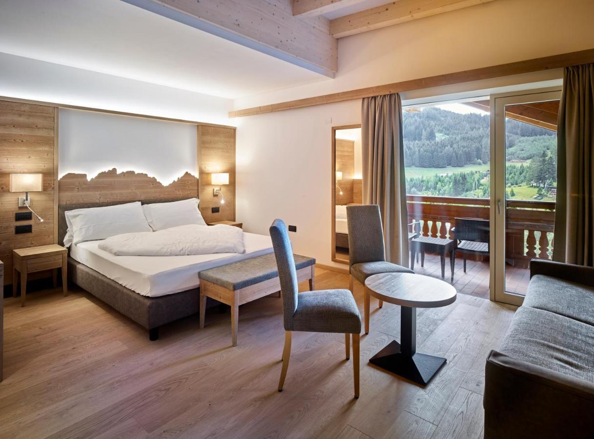 Hotel Shandranj Tesero Exteriér fotografie