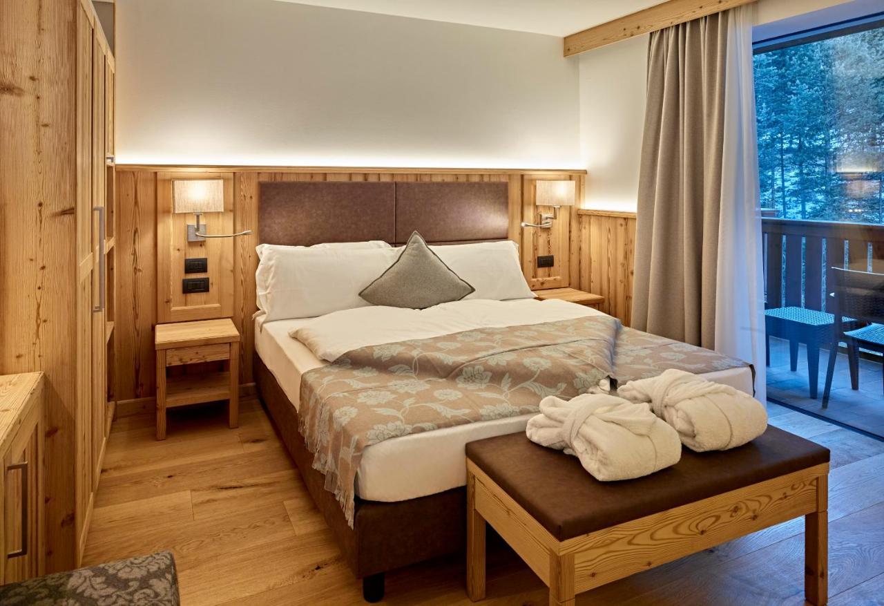 Hotel Shandranj Tesero Exteriér fotografie