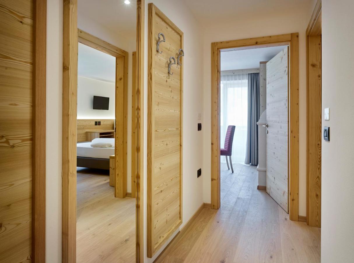 Hotel Shandranj Tesero Exteriér fotografie