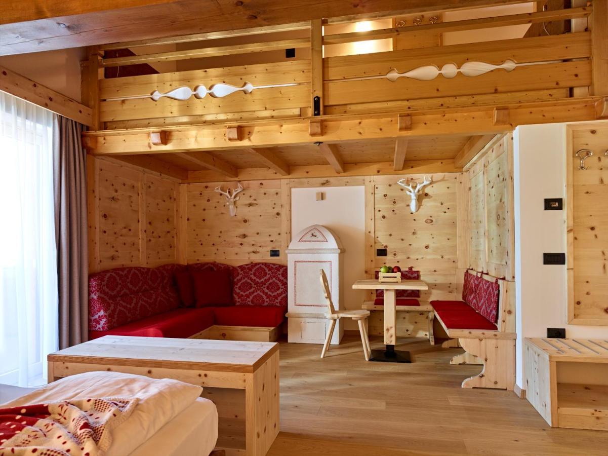 Hotel Shandranj Tesero Exteriér fotografie