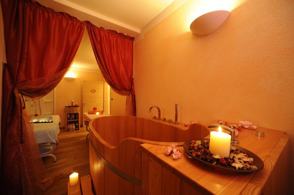 Hotel Shandranj Tesero Exteriér fotografie