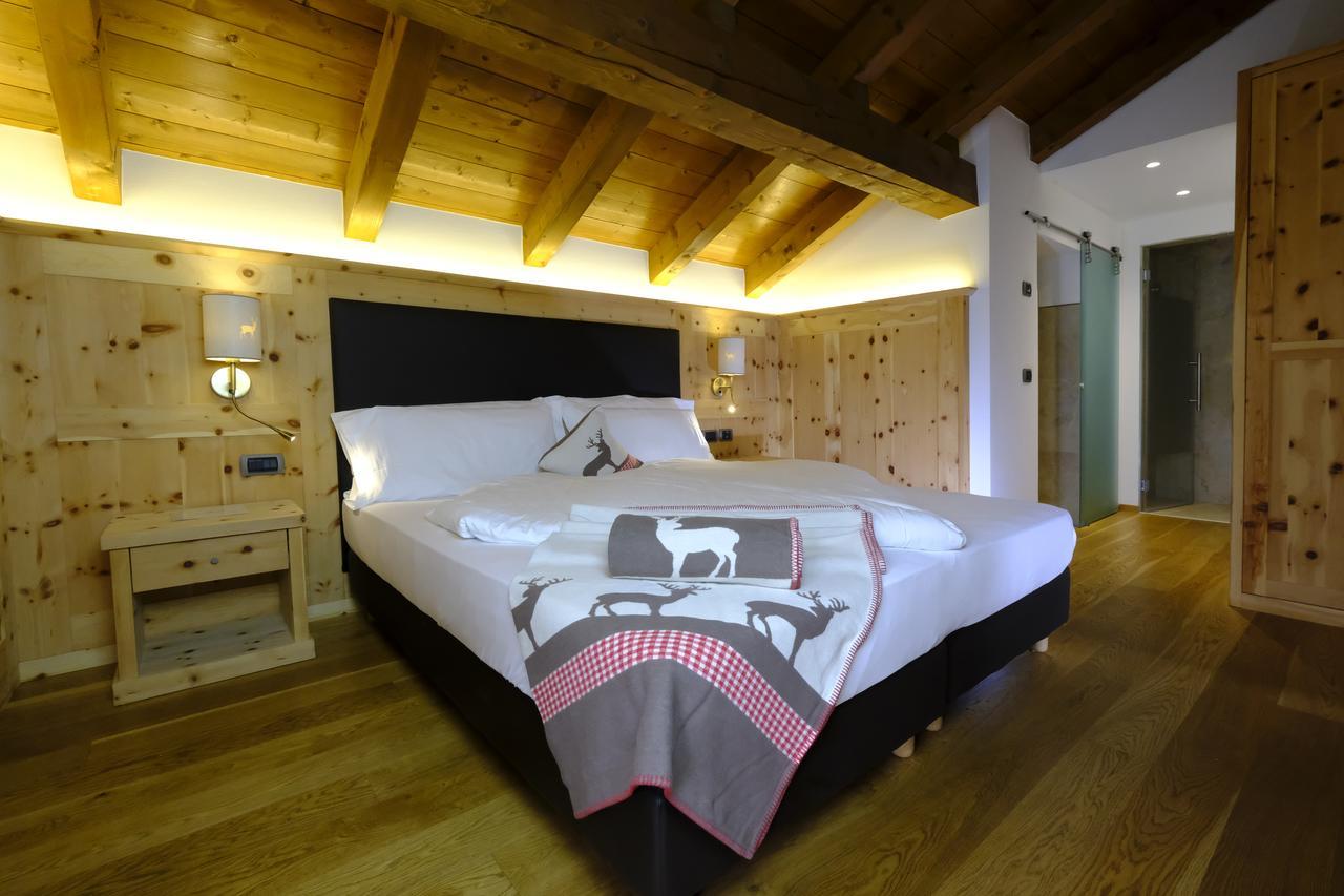 Hotel Shandranj Tesero Exteriér fotografie