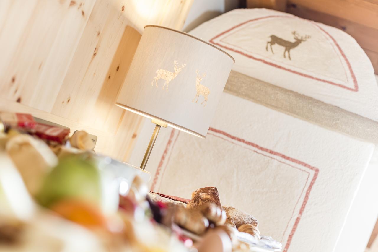 Hotel Shandranj Tesero Exteriér fotografie